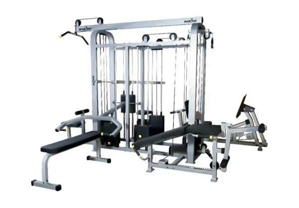 10 Station Multi Gym