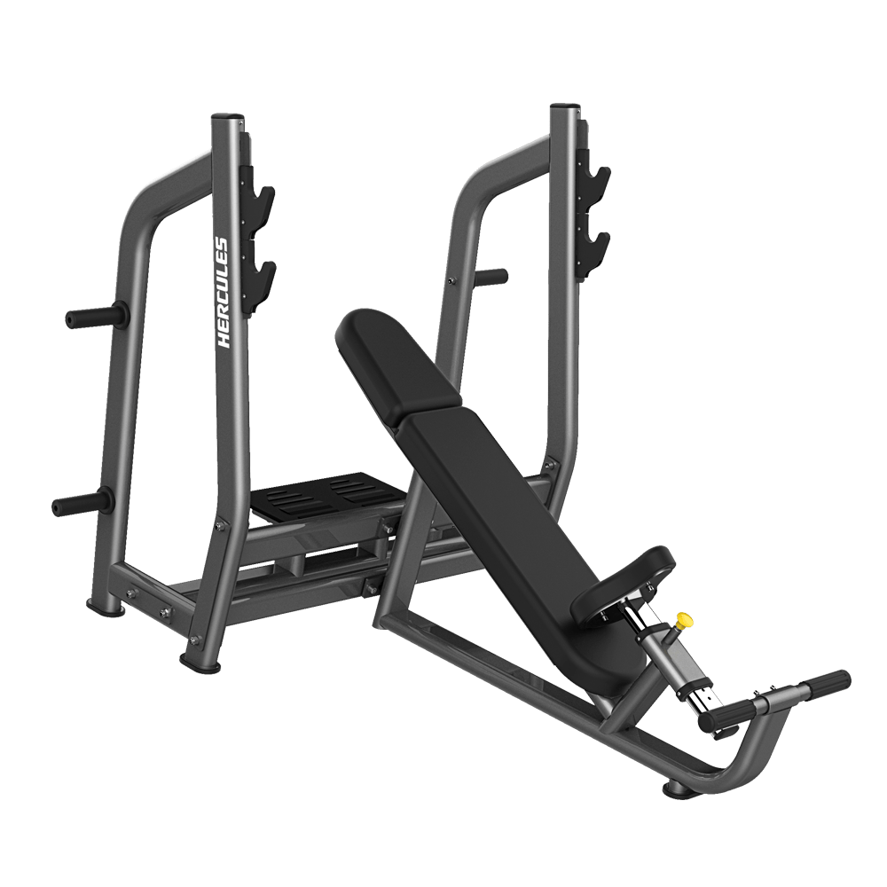 Incline Olympic Bench