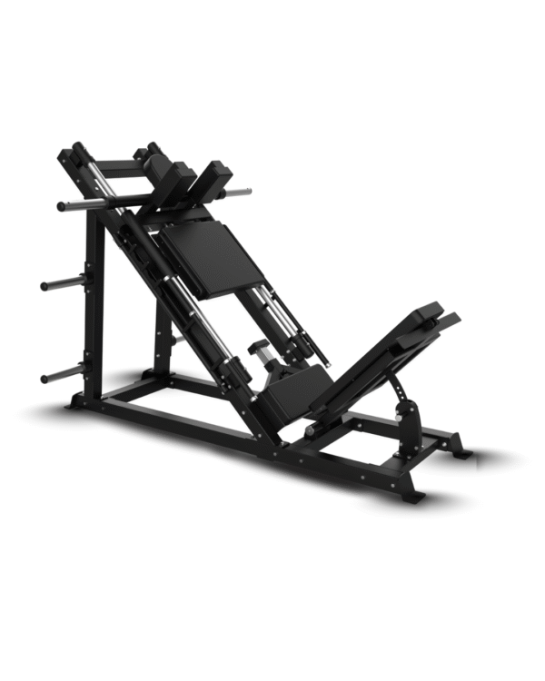 Leg Press Machine
