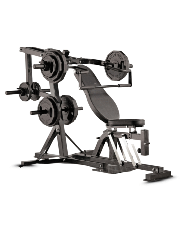 Leverage Home Gym